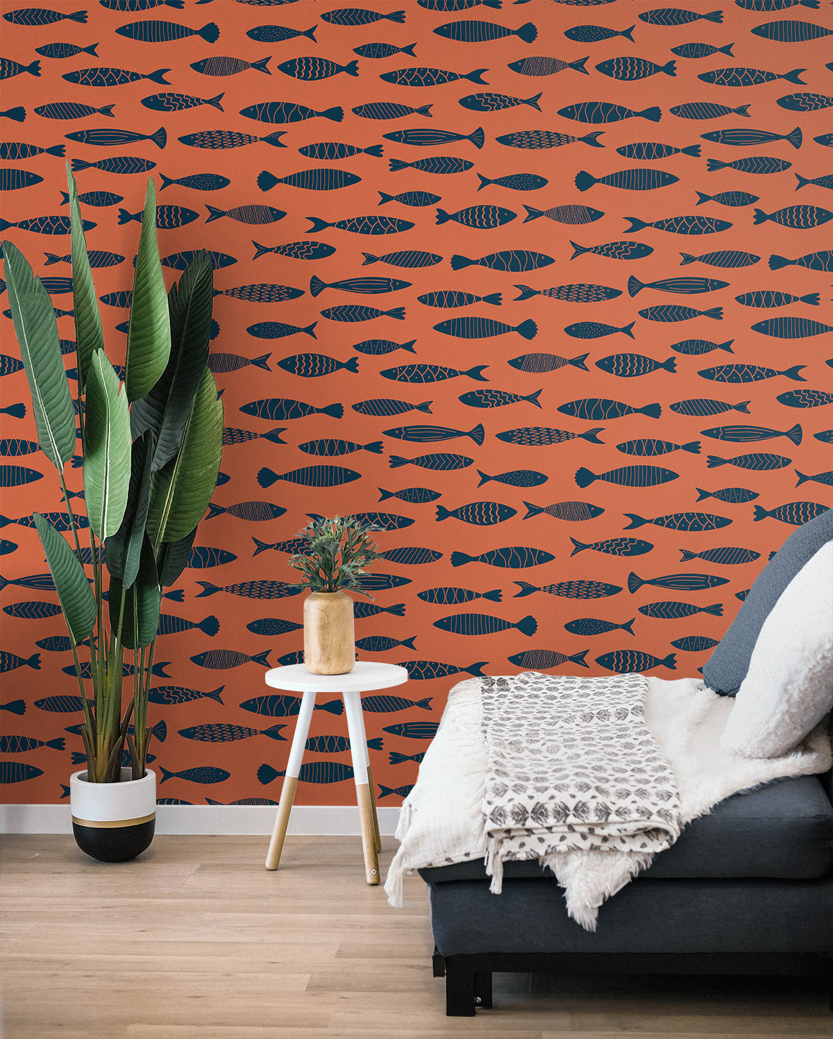 Seabrook Designs SC21506 Wallpaper - Eade's Wallpaper & Fabric