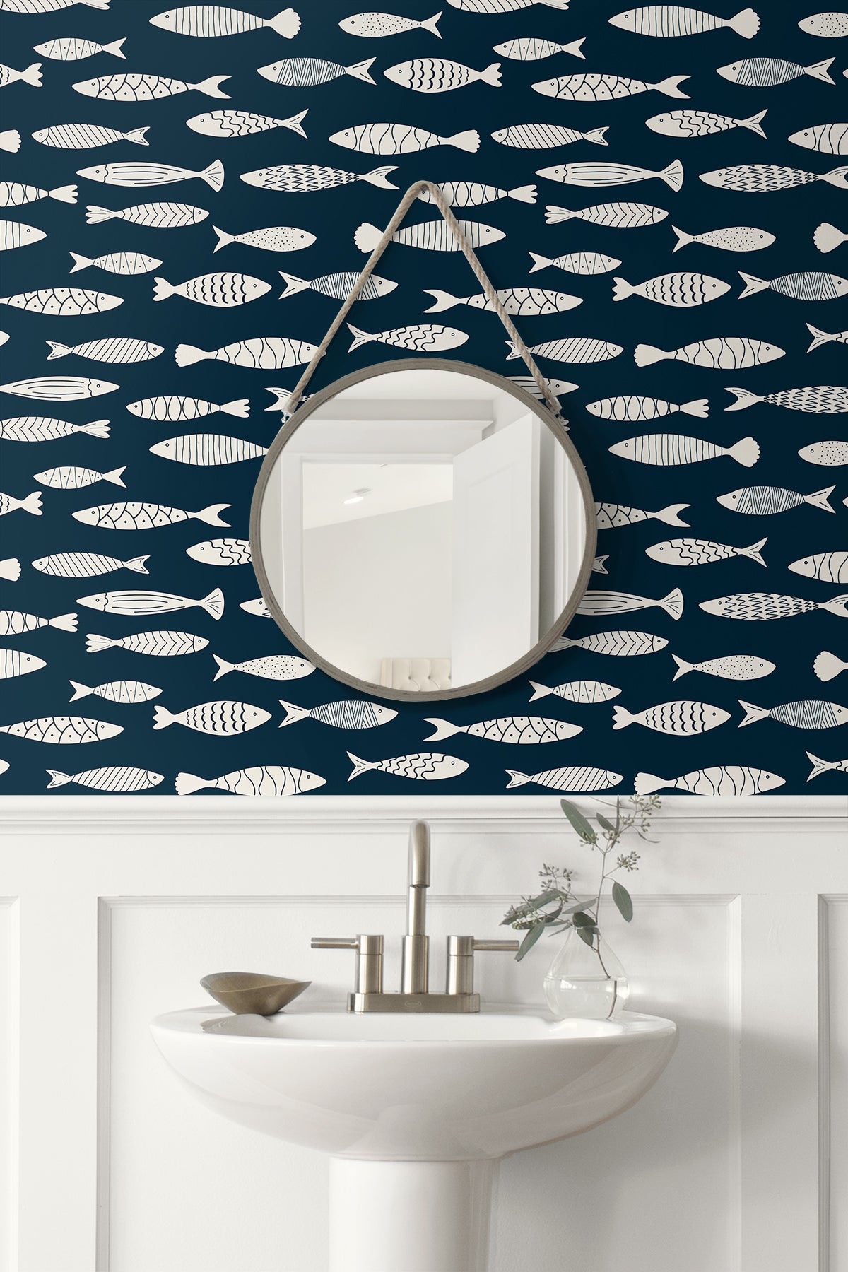 Seabrook Designs SC21512 Wallpaper - Eade's Wallpaper & Fabric