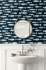 Seabrook Designs SC21512 Wallpaper - Eade's Wallpaper & Fabric