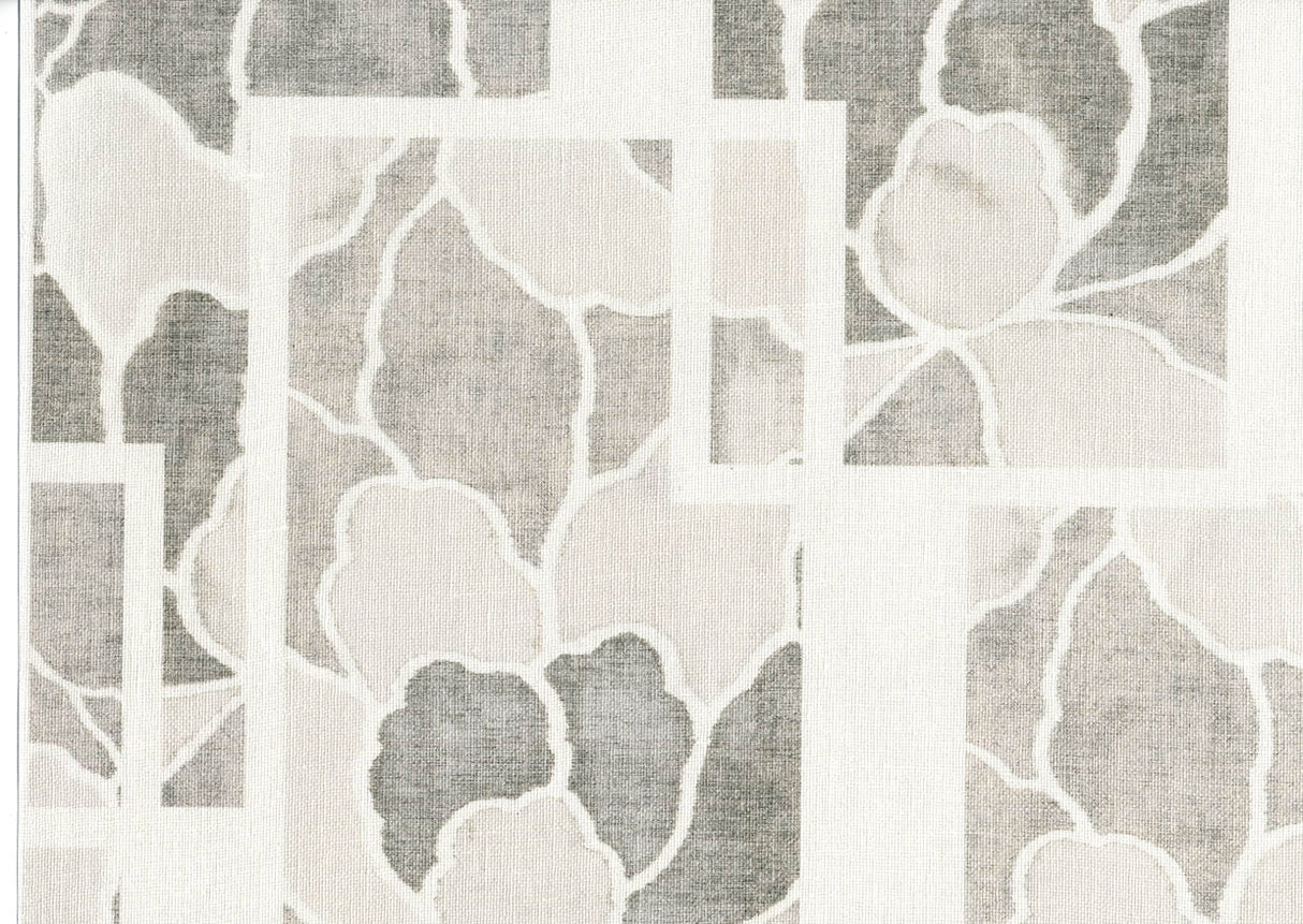 Armani CAPRI 9615 in Beige/Grey Wallpaper