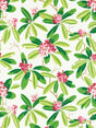 Scalamandre SC 000116454M FUSCHIA RHODODENDRON - OUTDOOR Fabric - Eade's Wallpaper
