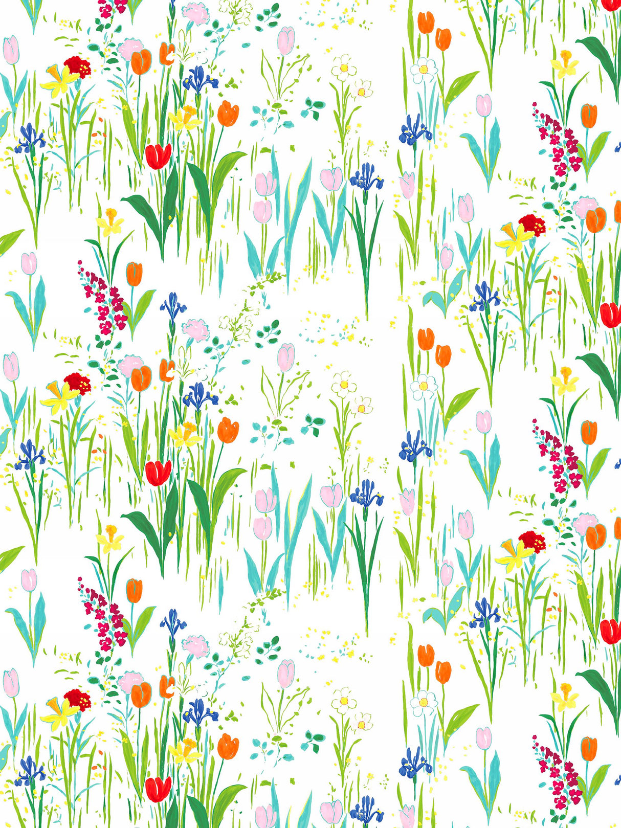 Scalamandre SC 000116547 WHITE GUERMANTES Fabric - Eade's Wallpaper