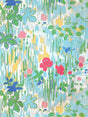 Scalamandre SC 000116549 MULTI LA FENETRE OUVERTE Fabric - Eade's Wallpaper