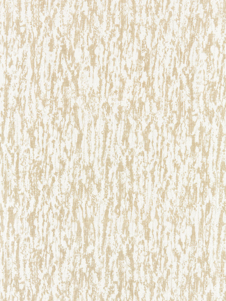 Scalamandre SC 000116599 SAND SEQUOIA LINEN PRINT Fabric - Eade's Wallpaper