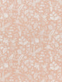 Scalamandre SC 000116605 BLUSH TULIA LINEN PRINT Fabric - Eade's Wallpaper