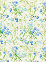Scalamandre SC 000116638 LAGOON LANAI - OUTDOOR Fabric - Eade's Wallpaper