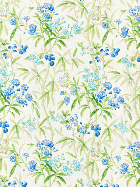 Scalamandre SC 000116638 LAGOON LANAI - OUTDOOR Fabric - Eade's Wallpaper