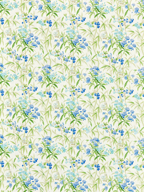 Scalamandre SC 000116638 LAGOON LANAI - OUTDOOR Fabric - Eade's Wallpaper