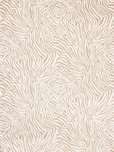 Scalamandre SC 000116643 SANDSTONE KENYA FAUX SUEDE Fabric - Eade's Wallpaper