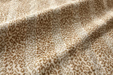 Scalamandre SC 000126423 OATMEAL CORBET Fabric - Eade's Wallpaper