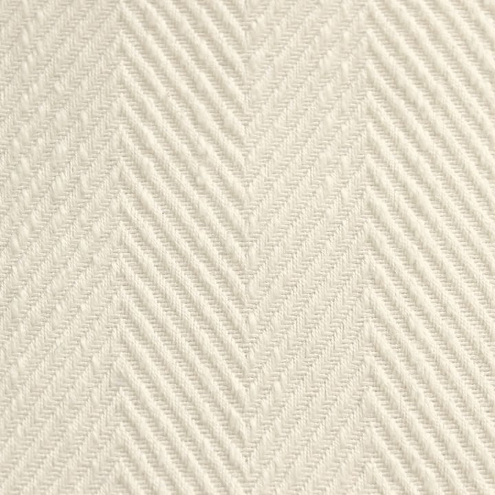 Scalamandre SC 000126977 IVORY CAMBRIDGE Fabric - Eade's Wallpaper