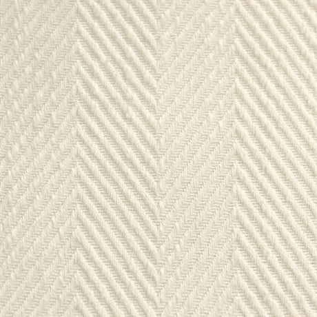 Scalamandre SC 000126977 IVORY CAMBRIDGE Fabric - Eade's Wallpaper
