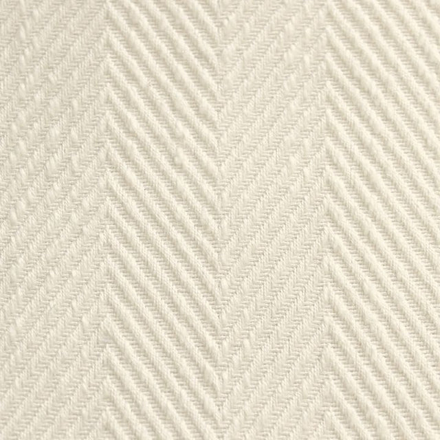 Scalamandre SC 000126977 IVORY CAMBRIDGE Fabric - Eade's Wallpaper