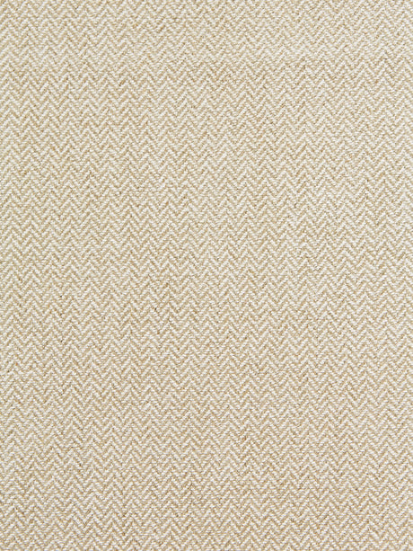 Scalamandre SC 000127006 FLAX OXFORD HERRINGBONE WEAVE Fabric - Eade's Wallpaper