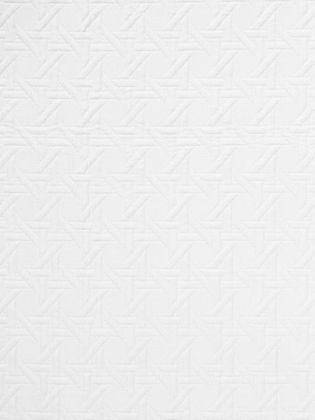 Scalamandre SC 000127008 CLOUD CANESTRO MATELASSE Fabric - Eade's Wallpaper