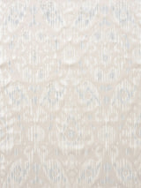Scalamandre SC 000127015 CLOUD TASHKENT VELVET Fabric - Eade's Wallpaper
