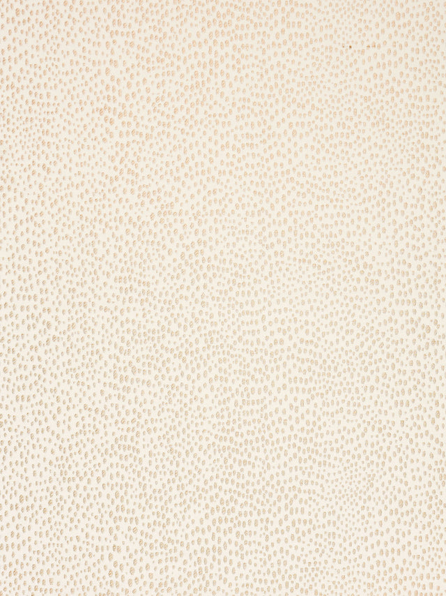 Scalamandre SC 000127019 SAND RAINDROP Fabric - Eade's Wallpaper