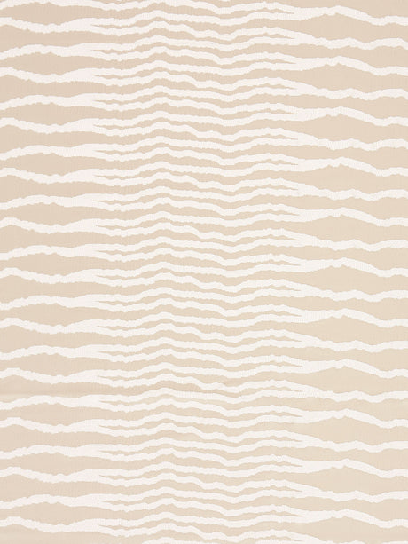 Scalamandre SC 000127028 PLATINUM DESERT MIRAGE Fabric - Eade's Wallpaper