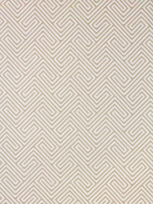 Scalamandre SC 000127030 SAND LABYRINTH WEAVE Fabric - Eade's Wallpaper