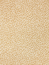 Scalamandre SC 000127037 CAMEL PANTHERA VELVET Fabric - Eade's Wallpaper