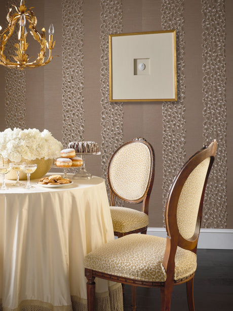 Scalamandre SC 000127037 CAMEL PANTHERA VELVET Fabric - Eade's Wallpaper