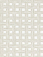 Scalamandre SC 000127059 SAND BAMBOO LATTICE Fabric - Eade's Wallpaper