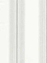 Scalamandre SC 000127069 WHITE SAND NAUTICAL STRIPE Fabric - Eade's Wallpaper