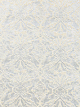 Scalamandre SC 000127084 GLACIER PALAZZO VELVET Fabric - Eade's Wallpaper