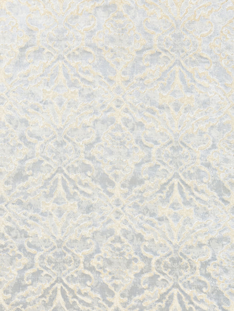 Scalamandre SC 000127084 GLACIER PALAZZO VELVET Fabric - Eade's Wallpaper