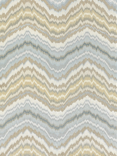 Scalamandre SC 000127096 MINERAL BERGAMO EMBROIDERY Fabric - Eade's Wallpaper