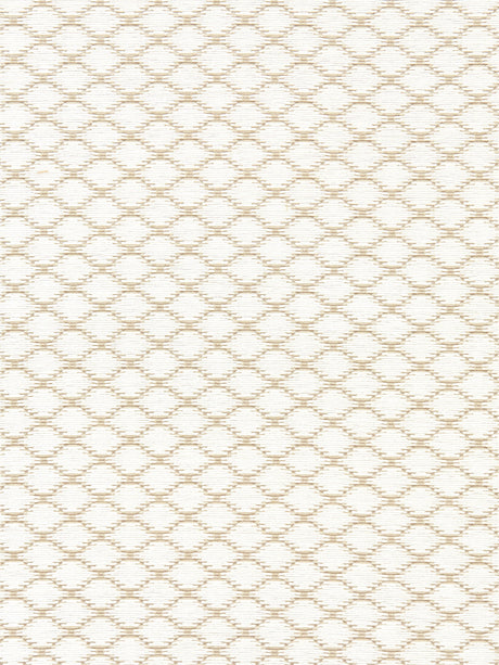 Scalamandre SC 000127101 WHITE SAND TRISTAN WEAVE Fabric - Eade's Wallpaper