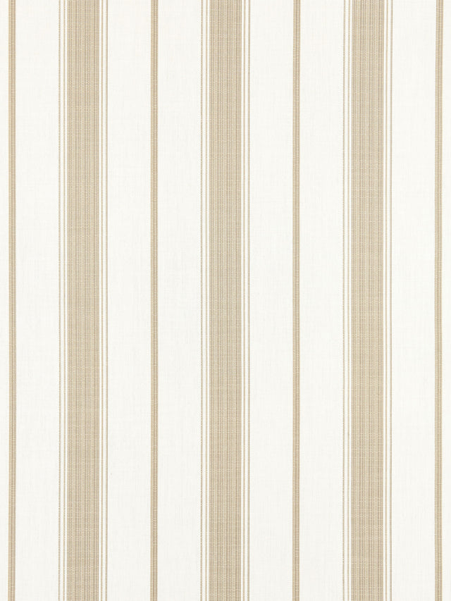 Scalamandre SC 000127110 LINEN SCONSET STRIPE Fabric - Eade's Wallpaper