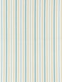 Scalamandre SC 000127114 SEAGLASS LEEDS COTTON STRIPE Fabric - Eade's Wallpaper