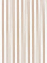 Scalamandre SC 000127115 LINEN DEVON TICKING STRIPE Fabric - Eade's Wallpaper