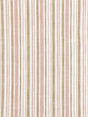 Scalamandre SC 000127116 PINK SAND PEMBROKE STRIPE Fabric - Eade's Wallpaper