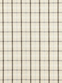 Scalamandre SC 000127121 LINEN BRISTOL PLAID Fabric - Eade's Wallpaper