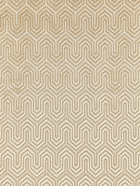 Scalamandre SC 000127129 FAWN UNDULATION Fabric - Eade's Wallpaper