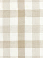 Scalamandre SC 000127135 LINEN WESTPORT LINEN PLAID Fabric - Eade's Wallpaper