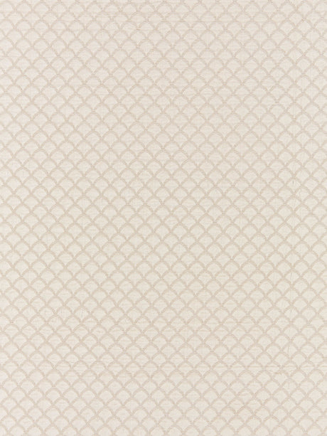 Scalamandre SC 000127137 OYSTER SCALLOP WEAVE Fabric - Eade's Wallpaper