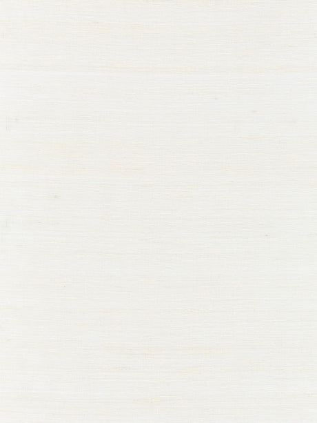 Scalamandre SC 000127156 IVORY TUSSAH SHEER Fabric - Eade's Wallpaper
