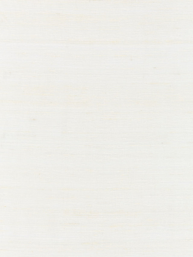 Scalamandre SC 000127156 IVORY TUSSAH SHEER Fabric - Eade's Wallpaper