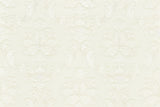 Scalamandre SC 000127160 IVORY CORNELIA DAMASK EMBROIDERY Fabric - Eade's Wallpaper