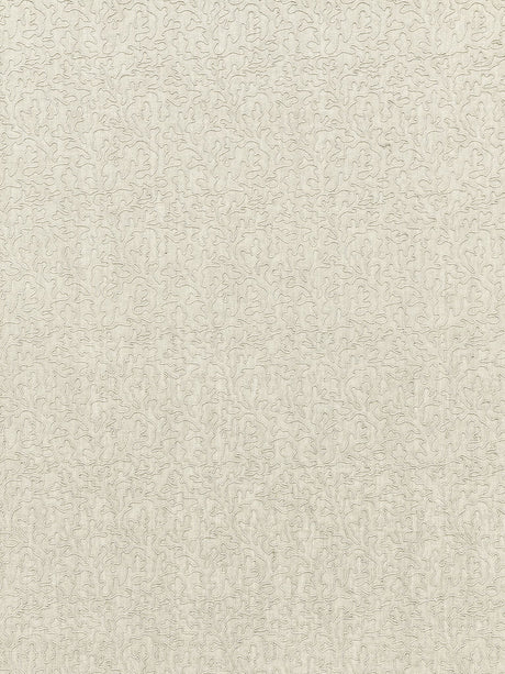 Scalamandre SC 000127163 FLAX CORAILLE Fabric - Eade's Wallpaper