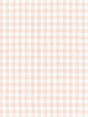 Scalamandre SC 000127166 BLUSH SWEDISH LINEN CHECK Fabric - Eade's Wallpaper