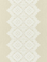 Scalamandre SC 000127168 SAND JOSEPHINE Fabric - Eade's Wallpaper