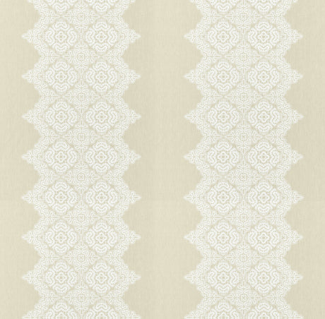 Scalamandre SC 000127168 SAND JOSEPHINE Fabric - Eade's Wallpaper