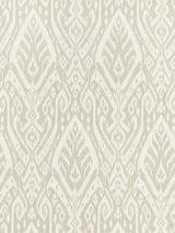 Scalamandre SC 000127196 LINEN BORNEO IKAT Fabric - Eade's Wallpaper