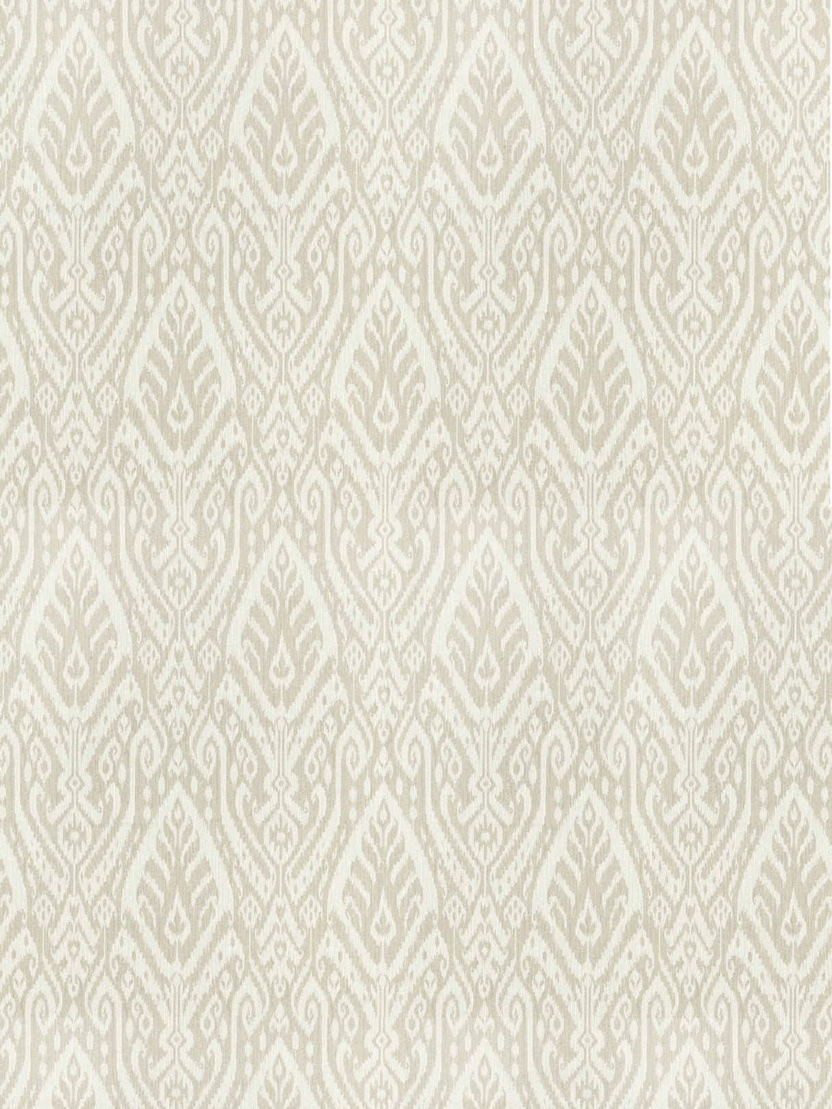 Scalamandre SC 000127196 LINEN BORNEO IKAT Fabric - Eade's Wallpaper