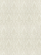 Scalamandre SC 000127196 LINEN BORNEO IKAT Fabric - Eade's Wallpaper