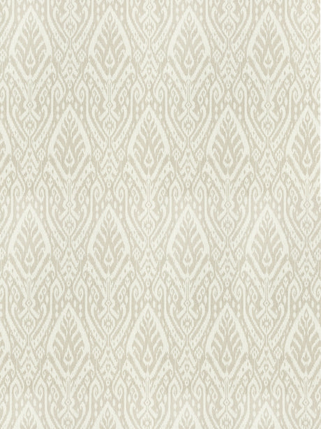 Scalamandre SC 000127196 LINEN BORNEO IKAT Fabric - Eade's Wallpaper